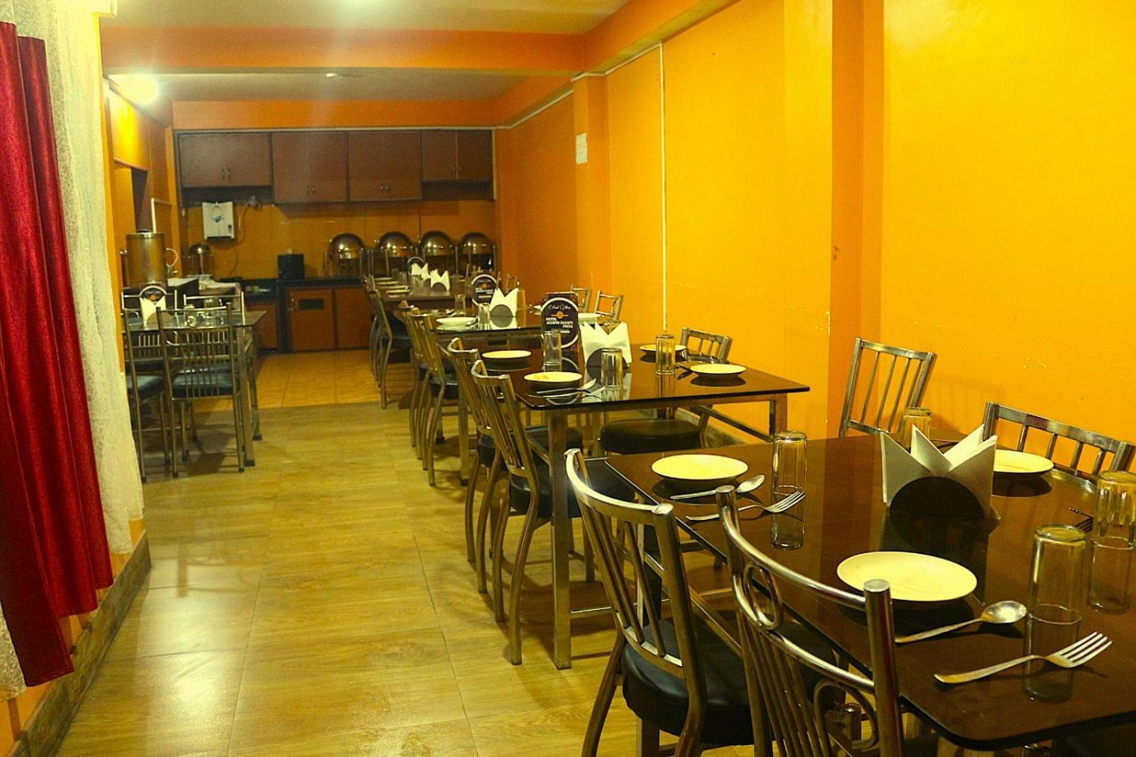 Hotel Jaswin Shanti Priya Dardżyling Zewnętrze zdjęcie