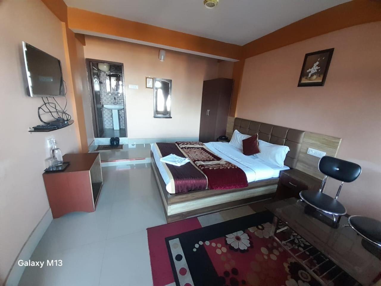 Hotel Jaswin Shanti Priya Dardżyling Zewnętrze zdjęcie